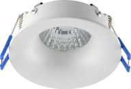 Oprawy, klosze i abażury - TK Lighting Eye IP44 oprawa sufitowa do zabudowy biała 3500 TK3500 - miniaturka - grafika 1