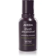 Szampony do włosów - Aveda Invati Ultra Advanced™ Exfoliating Shampoo Light delikatny szampon oczyszczający z efektem peelingu 50 ml - miniaturka - grafika 1