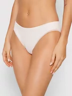 Majtki damskie - Calvin Klein Underwear Figi klasyczne Liquid Touch 000QF4481E Różowy - miniaturka - grafika 1