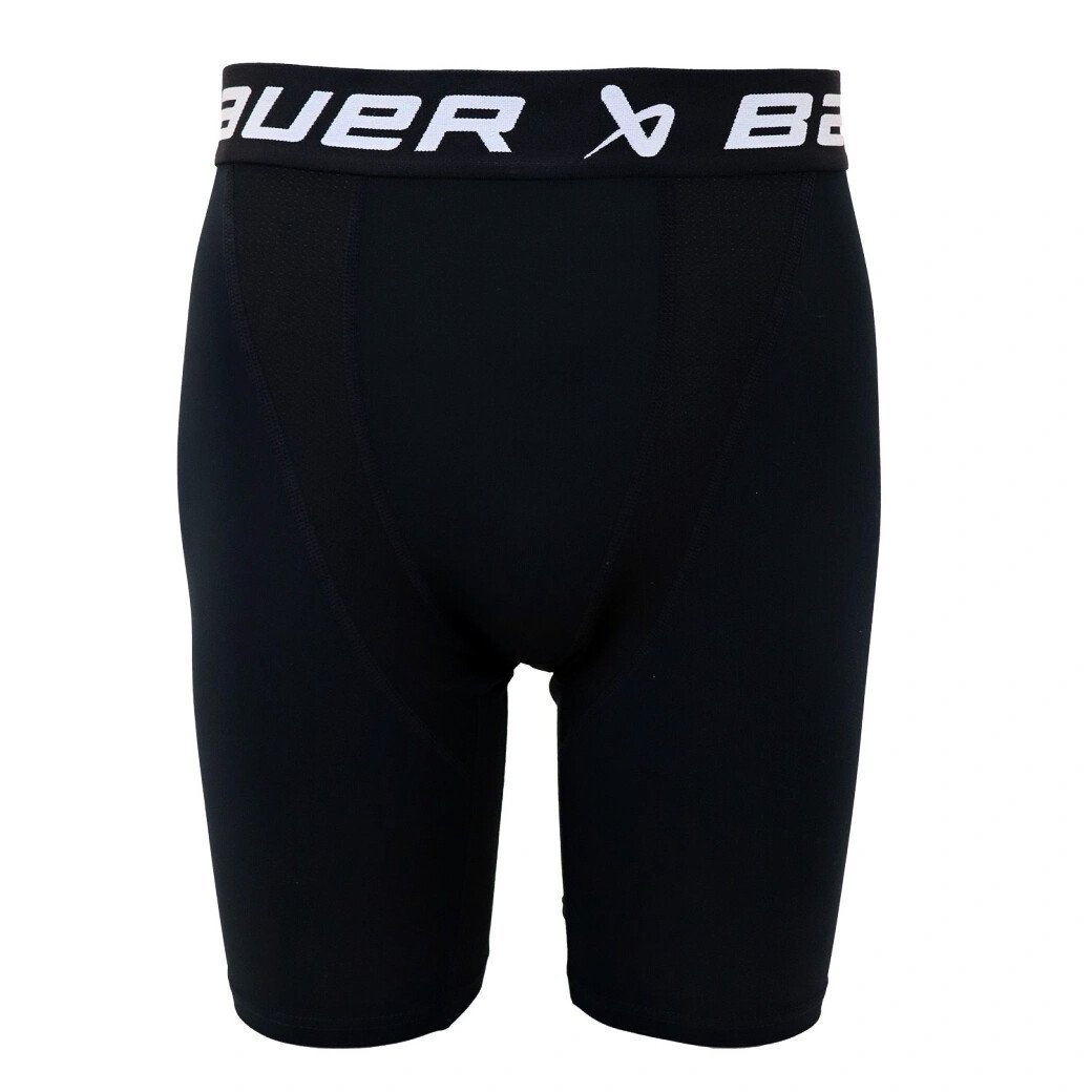 Spodenki męskie Bauer Performance BL Short Black L