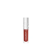 Błyszczyki do ust - L'Oréal Paris Plump Ambition Hyaluron Lip Oil Olejek do ust 5 ml Odcień 485 Wine O'Clock - miniaturka - grafika 1