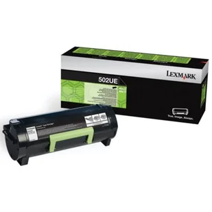 Lexmark 502UE - Tonery oryginalne - miniaturka - grafika 1