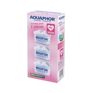 Wkłady filtrujące - Wkład magnezowy B25 Maxfor 3 sztuki Aquaphor - miniaturka - grafika 1