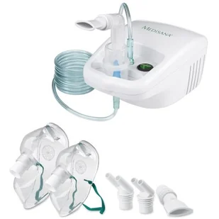 MEDISANA IN 500 - Inhalatory i akcesoria - miniaturka - grafika 1
