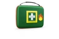 Apteczki i materiały opatrunkowe - Apteczka Cederroth First Aid Burn Kit - straż pożarna - miniaturka - grafika 1