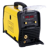 Spawarki - Magnum MIG-203 Easy Synergia inwertorowy półautomat spawalniczy 230V 200A IGBT 25322 - miniaturka - grafika 1