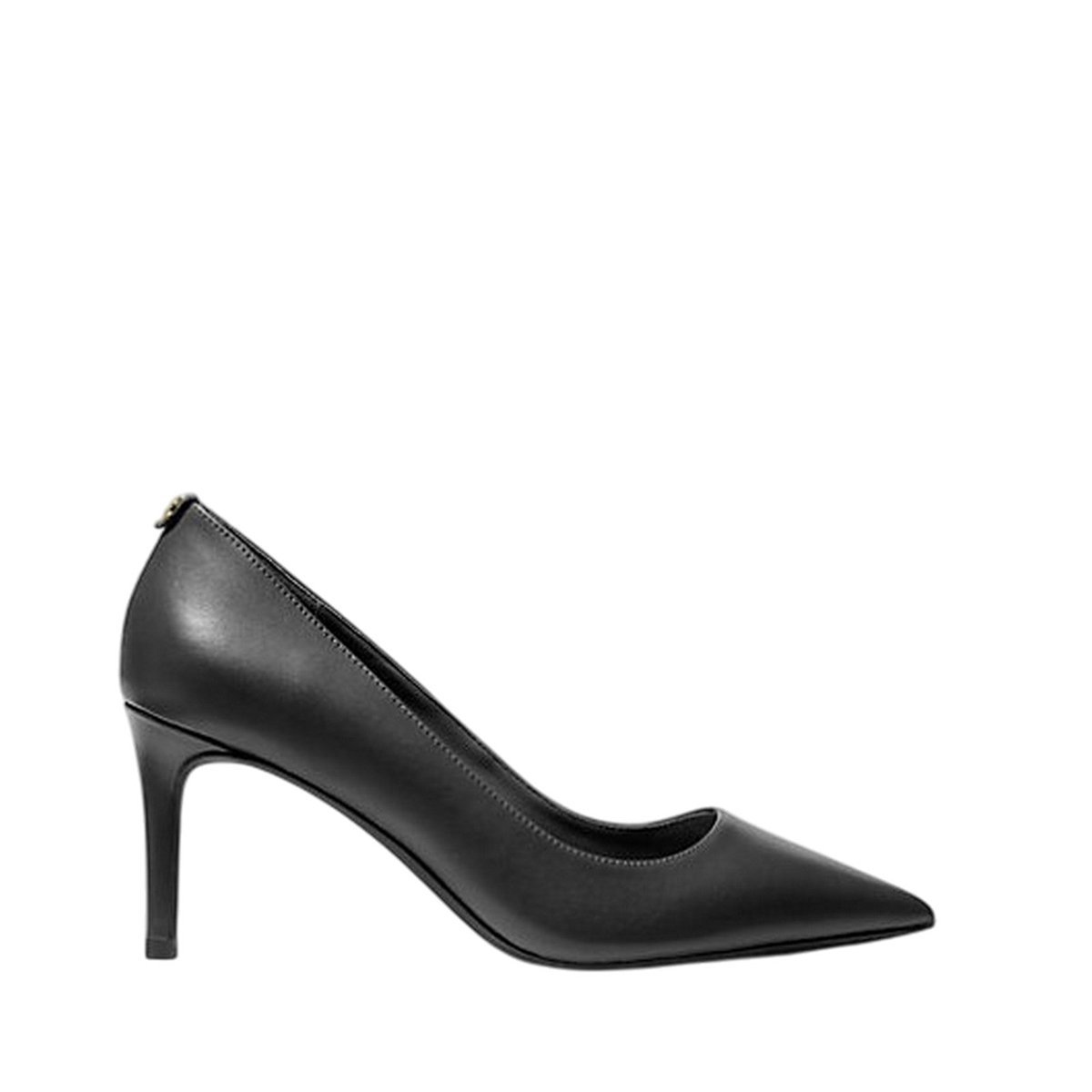 scarpe con tacco donna michael kors - alina flex pump - nero