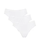 Majtki damskie - Sloggi, 3 x Majtki damskie sloggi 24/7 Cotton Lace Tai C3P, rozmiar 42 - miniaturka - grafika 1