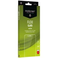 Szkła hartowane na telefon - MYSCREEN Szkło hybrydowe FlexiGlass do LG K22 - miniaturka - grafika 1