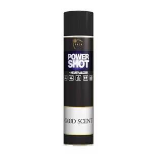 Power Shot Good Scent 600ML - Odświeżacze powietrza - miniaturka - grafika 1