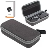 Akcesoria do kamer sportowych - FUTERAŁ ETUI POKROWIEC DO DJI OSMO 360 Z MIEJSCEM NA 3 BATERIE SELFIE STICK I AKCESORIA - miniaturka - grafika 1