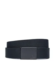 Quiksilver Pasek Męski EQYAA03912 Granatowy - Paski - miniaturka - grafika 1