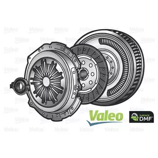 Sprzęgło - komplet VALEO 837106  w 24 h. Do 100 dni na zwrot. 100 tys. Klientów. - Sprzęgła - miniaturka - grafika 1