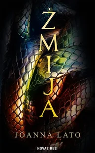 Żmija - E-booki - thrillery - miniaturka - grafika 1
