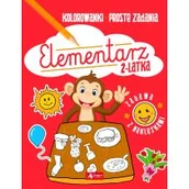 Książki edukacyjne - Elementarz 2-Latka Praca zbiorowa - miniaturka - grafika 1