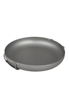 Patelnia turystyczna lekka z anodowanego aluminium Sea To Summit X-Pan 8" - Kuchnia turystyczne i akcesoria - miniaturka - grafika 1
