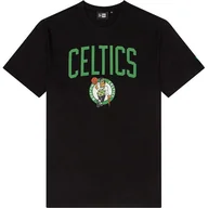 Koszulki męskie - Koszulka męska Boston Celtics NBA New Era - miniaturka - grafika 1