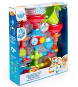 Zabawki do kąpieli - Mały Hydraulik Wodna Zabawa - Dumel - miniaturka - grafika 1