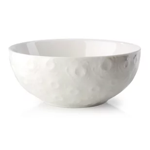 Mondex MONDEX LEN MISKA 750 ML 16 CM PORCELANA HTD3758-PROM - Talerze - miniaturka - grafika 1