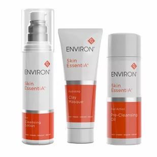 Environ Skin EssentiA Trójfazowe zmywanie AVST - Kremy do twarzy - miniaturka - grafika 1