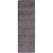 Dywany - Chodnik Chiara 80 x 240 cm fala szary - miniaturka - grafika 1