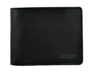 BARTEX 1096M ID portfel męski skórzany czarny z RFID 1096M-ID - Portfele BARTEX 1096M ID portfel męski skórzany czarny z RFID 1096M-ID - Portfele - miniaturka - grafika 1