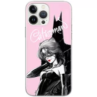 Etui i futerały do telefonów - Etui dedykowane do IPHONE 13 wzór:  Catwoman 001 oryginalne i oficjalnie licencjonowane - miniaturka - grafika 1