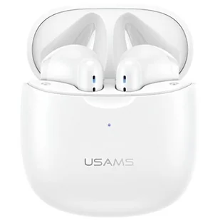USAMS US-IA04 białe (BHUIA02) - Słuchawki - miniaturka - grafika 1
