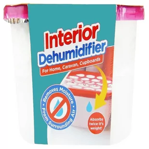 Osuszacz powietrza Pochłaniacz wilgoci (osuszacz powietrza) z wkładem 500ml - Domowe osuszacze powietrza - miniaturka - grafika 1