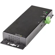 Huby USB - StarTech HB31C2A2CME huby i koncentratory USB 3.2 Gen 2 (3.1 Gen 2) Type-C 10000 Mbit/s Czarny - miniaturka - grafika 1