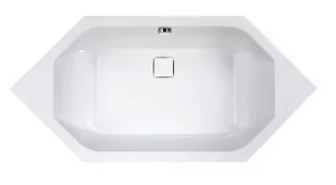 Sanplast W6k/SPACE 90x190 biały EW 610-100-1560-01 - Wanny - miniaturka - grafika 1