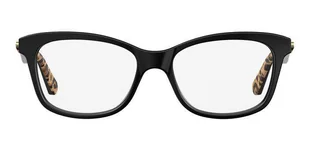 Okulary korekcyjne Love Moschino MOL517 807 - Okulary korekcyjne, oprawki, szkła - miniaturka - grafika 2