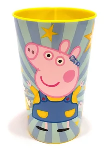 Kubek Świnka Peppa 300 Ml - Kubki dla dzieci - miniaturka - grafika 1