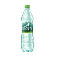 Woda - Rodowita z Roztocza Woda mineralna delikatnie gazowana 600 ml - miniaturka - grafika 1