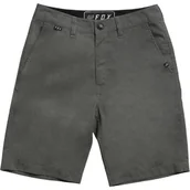 Spodenki męskie - Spodenki Fox Junior Essex Tech Heather Graphite - miniaturka - grafika 1