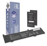 Baterie do laptopów - Bateria C31N1636 do Asus VivoBook X580 X580VD X580VN N580VN N580VD 4100 mAh (47 Wh) 11.4V Mitsu - miniaturka - grafika 1