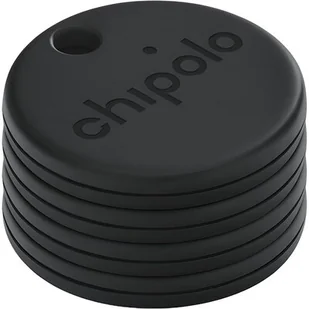 Chipolo ONE Spot (4-pak, Black) - Lokalizatory GPS - miniaturka - grafika 1