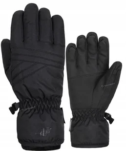 4F DAMSKIE RÄKAWICE OCIEPLANE NARCIARSKIE ZIMOWE / rozm L - Rękawiczki 4F DAMSKIE RÄKAWICE OCIEPLANE NARCIARSKIE ZIMOWE / rozm L - Rękawiczki - miniaturka - grafika 1