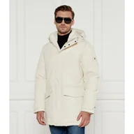 Kurtki męskie - Tommy Hilfiger Puchowa kurtka Regular Fit - miniaturka - grafika 1