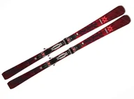 Narty - Narty Volkl Deacon 72 Red + wiązania rMotion3 12 GW 2023 - miniaturka - grafika 1