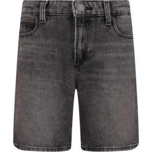 Tommy Hilfiger Szorty | Regular Fit - Spodnie i spodenki dla chłopców - miniaturka - grafika 1