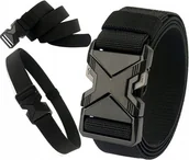 Paski - Pasek wojskowy militarny taktyczny parciany Pas QR - miniaturka - grafika 1