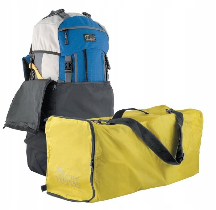Torba pokrowiec na plecak Flightbag > 55L ActiveLeisure