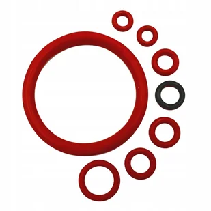 Zestaw uszczelek ekspresów do kawy Philips/Saeco/Gaggia - Akcesoria i części do ekspresów do kawy - miniaturka - grafika 1