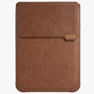 Etui Nillkin Versatile 14" Brązowy - Torby na laptopy Etui Nillkin Versatile 14" Brązowy - Torby na laptopy - miniaturka - grafika 1
