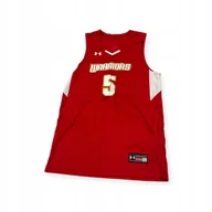 Bluzki damskie - Koszulka bluzka sportowa bez rękawów dla chłopca UNDER ARMOUR XL - miniaturka - grafika 1