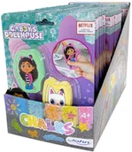 Figurki dla dzieci - Figurka Simba Kreda Koci domek Gabi figurki 2D - miniaturka - grafika 1