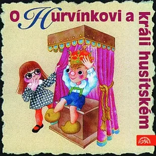CD Divadlo S+h: O Hurvínkovi a králi husitském - Country - miniaturka - grafika 1