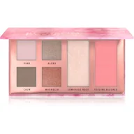 Cienie do powiek - Catrice Blossom Glow Eye & Cheek Palette 10g - miniaturka - grafika 1
