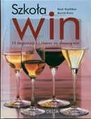 Napoje - Szkoła Win - miniaturka - grafika 1